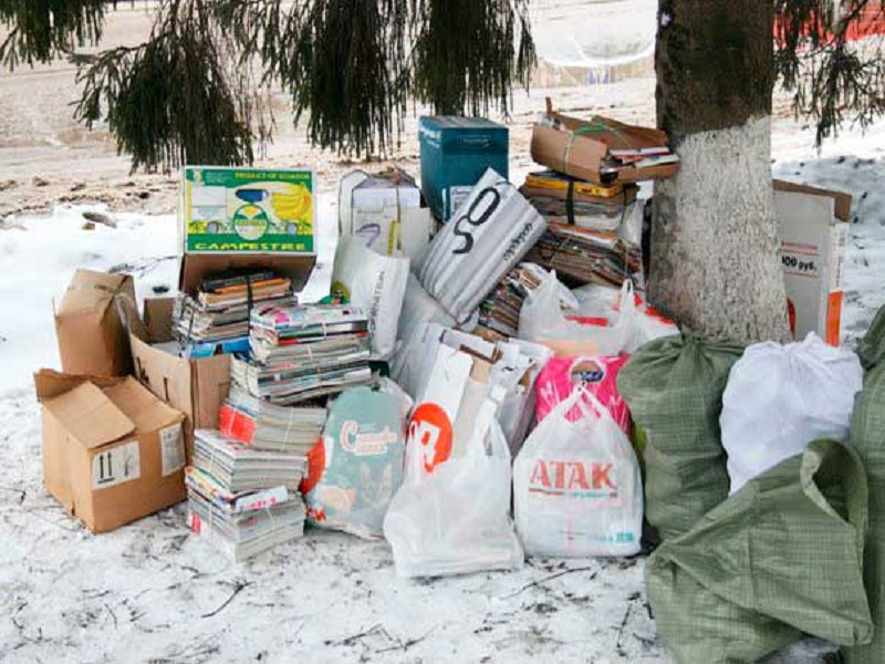 В парке Николаева пройдет фестиваль по сбору вторсырья «Экодвор»