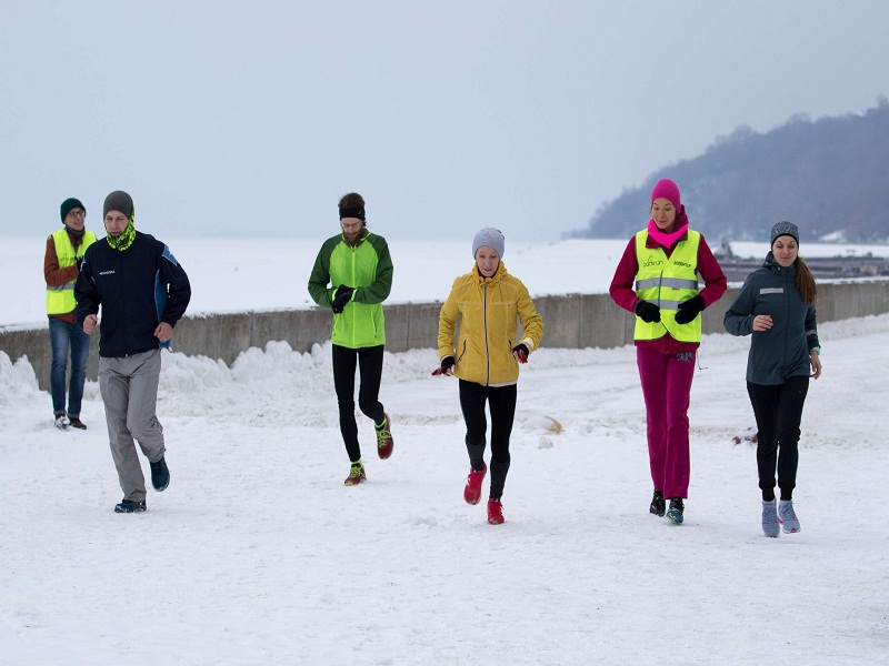 Движение parkrun проведет костюмированный забег на Московской набережной