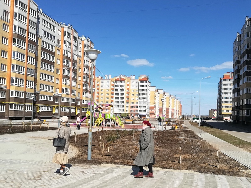 Недостроенная квартира в Новом городе оказалась в ТОП-10 самых дорогих «однушек» в ПФО